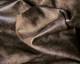 Embossed suede leatherite fabric available in dual tone online in India